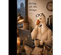 Doing All the Things currently Bufferring: Soft Chaos Studio Journal