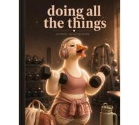 Doing All The Things currently surviving cardio: A Soft Chaos Studio Journal
