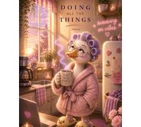 Doing All the Things surviving on vibes: Soft Chaos Studio Journal