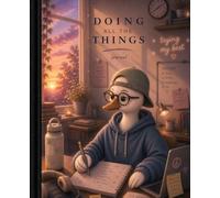 Doing All The Things trying my best: A Soft Chaos Studio Journal