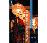 Doing Business In China