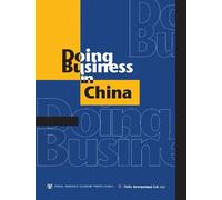 Doing Business in China (Tascabile) Impact of Change in Modern China