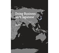 Doing Business with Japanese