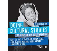 Linda Janes Anders Koed Madsen Stuart Hall Hugh Mack Doing Cultural (Tascabile)