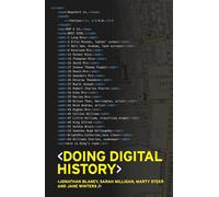 Jonathan Blaney Martin Steer Jane Winters Sarah Mil Doing Digital Hi (Tascabile)