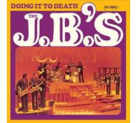 Doing It to Death by J.B.'S