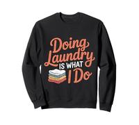Doing Laundry Is What I Do House Chore Domestic - Felpa