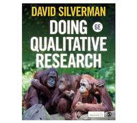 Doing Qualitative Research by David Silverman