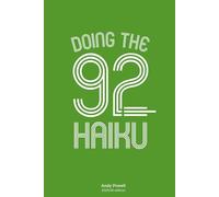 Doing The 92 Haiku: 2025/26 edition