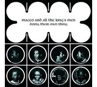 Maceo and All The King's Men Doing Their Own Thing (Vinyl LP) 12" Album