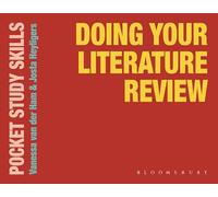 Doing Your Literature Review