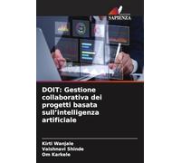 DOIT: Gestione collaborativa dei progetti basata sull'intelligenza artificiale