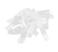 DOITOOL 1 Base di Sapone Trasparente Vegano Sapone per Il Corpo sciogliere versare la Base di Sapone schiumoso Base di saponetta Biologica Base per saponetta per Le