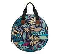 DOITOOL 1 Borsa Portaoggetti per Kit da Ricamo Borsa Portaoggetti Portatile Borsa Portautensili da Ricamo Contenitore per Progetti di Ricamo Contenitore per Utensili da Ricamo