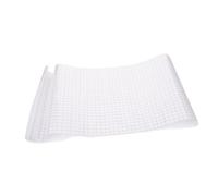 DOITOOL 1 Rotolo nastro di trasferimento per vinile decalcomanie adesive pellicole adesive trasparenti trasferire vinile rimovibile nastro adesivo trasparente nastro di applicazione pvc