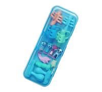 DOITOOL 1 Scatola Correttore per Scrittura Ergonomico per Grip per Design Due Aiuto Alla Scrittura per Studenti Previene Problemi e Posturali