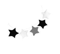 DOITOOL 1 set Decorazioni Pendente Forma Stella per Cameretta Appesi per Culla e Casa per Creare Accoglienti e Stilose