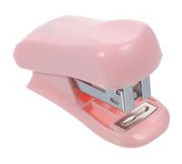 DOITOOL 1 Set Mini Cucitrice Professionale Mano per Ufficio e Scuola Design Compatto per Legare Documenti Fatica Strumento Essenzialper Scrivania