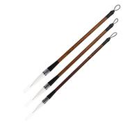 DOITOOL 1 Set Pennelli Calligrafici Cinesi Per Calligrafia E Pittura Piccole Medie Grandi Per Principianti E Amanti Dellarte 3 Pezzi