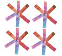 DOITOOL 1 Set Strisce Sensoriali Antistress Adesivi Texture Ruvida Per Rilassamento E Crafting Per Stress E Noia Come Regali Creativi Per Adulti Pezzi