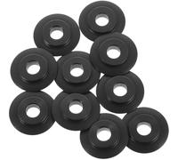 DOITOOL 10 Pezzi Lame per Tagliatubi in Hss 18×3.8×5mm, Rotella Tagliatubi Resistente per Taglierine Manuali, Utensile da Taglio in Rame per Uso Professionale e Fai da Te