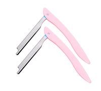 DOITOOL 10Pcs Arciere Sopracciglio Shaper Del Sopracciglio Lama Sopracciglio Trimmer Tinkle Lame Sopracciglio Rasoio Sopracciglio Lama Di Rasoio Tinkle Rasoio Sopracciglio