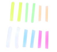 DOITOOL 12paia of Eyelash Extension Gaskets for Eyelash Perming and Lifting for Beauty Salons and Home Use