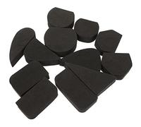 DOITOOL 12pezzi Stampi per Manici Tazze in Ceramica Eva Piccole Forme per Creare Manici Tazze Strumento per Fai da Te Utensili per