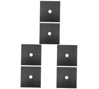 DOITOOL 12pezzi Tappetini Protettivi Per Piano Copertura Anti- Per Resistenti Al e Facili Per Gas e Induzione Colore