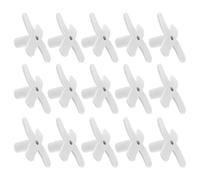 DOITOOL 15pezzi Supporto per Rocchetto per Cuci e Quilting Portafilo per Ricamo e Cucito Supporto per Filo per Progetti di Ricamo di Clip di Fissaggio per Rocchetti di Filo