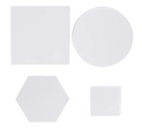 DOITOOL 16pezzi Props Fotografici Geometrici Fondali Per Fotografia e Cosmetici Facili Usare Professionali e Decorazioni Fotografiche