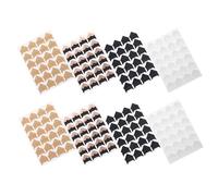 DOITOOL 192 Pezzi Angoli Foto Autoadesivi per Scrapbook Decorativi Adesivi Angoli per Album Fotografici Resistenti e Kit DIY per Diario e Album Memorie