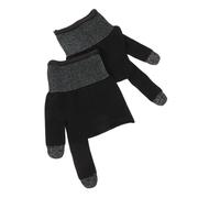 DOITOOL 1paio Guanti Touchscreen Per Gaming Guanti Antisudore Per Giocatori Adatti Per Uomini e Donne Confezione