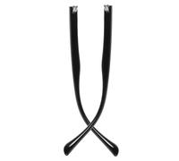 DOITOOL 1Paio Ricambio per Occhiali Gambe Comfortevoli e Durevoli per Riparazione e Personalizzazione per Uso Personale e Professionale