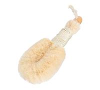 DOITOOL 1pezzi Spazzola Esfoliante Per Corpo Vegetale Scrubber Per Bagno Leggero e Resistente Per Schiena Gambe e Spalle Perfetta Per Pulizia Profonda Della