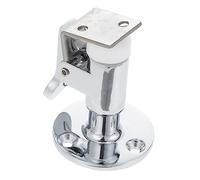 DOITOOL 1set Fermaporta Magnetico Acciaio Inossidabile per Barche e Yacht Completo Resistente e dal Design Elegante Protegge Le Pareti da Graffi e Tiene La Porta Aperta Sicurezza