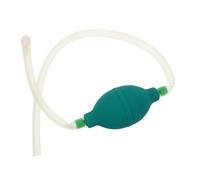 DOITOOL 1set Irrigatore Nasale Riutilizzabile Per Adulti Fisiologico Cavità Nasali Design e Portatile Blu Per Allergie e
