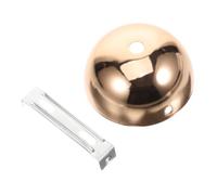 DOITOOL 1set Kit Lampada Sospensione Con Copertura Da Soffitto E Design Elegante E Versatile Per Ambienti Moderni Facile Installazione Con Viti Incluse Copertura Per Lampadario E Plafoniera Accessori