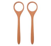 DOITOOL 2 impastatrici per pasta madre | Frusta per impasto danese | Frusta per pane da 12" per impastare | Strumenti e accessori per la preparazione del pane con pasta madre