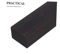 DOITOOL 2 Pezzi Chinese Calligraphy Paperweight in Natural Wood Elegant Minimalist Design For Ink Painting Brush Writing Lightweight And Artistic Desk Accessory