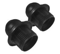 DOITOOL 2 Pezzi Di Portalampada Di Ricambio E26 Con Base A Vite Portalampada Kit Di Riparazione Per Lampadine Per Progetti Fai Da Te Lampade A Sospensione Retrò