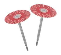 DOITOOL 2 Pezzi Kit Disco Allarme Ricambio per Sveglia Meccanica Accessori Orologio Muro Fai da Te Movimento Orologio Resistente e Preciso per Riparazione