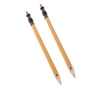 DOITOOL 2 Pezzi Penna Immersione in Bambù per Calligrafia Vintage, Realizzata a Mano con Precisione, Multifunzionale per Principianti e Artisti, per Scrittura e Disegno Cinese