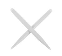 DOITOOL 2 Pezzi Penna Touch Magnetica a Doppia Punta per Schermi Interattivi Punta Grossa e Compatibilità Ampia, Realizzata in Plastica, per Sessioni Didattiche a Distanza in Aula
