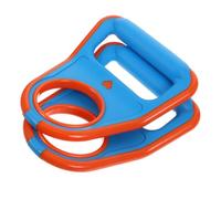 DOITOOL 2 Pezzi Sollevatore Maniglia per Boccioni d Acqua Impugnatura Ergonomica Antiscivolo in Plastica Resistente Portabottiglie per Uso Domestico Ufficio e Negozi di Acqua