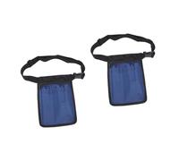 DOITOOL 2 Pz Marsupio portaoggetti medico vita delle infermiere cintura degli attrezzi per le donne kit impermeabile borsa da infermiera marsupio da infermiera Conservazione