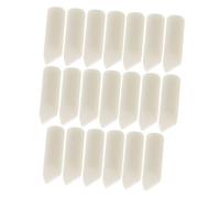 DOITOOL 20 Pezzi Accessori Marcatori Punti Delle Punte Della Penna Per Pittura Sostituzioni Della Punta Del Pennarello a Vernice Punte Ricambio Per Poliestere