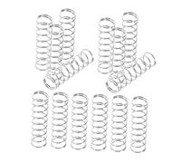 DOITOOL 20 Pezzi di Compressione per Cesoia Potatura di Ricambio per Forbicioni Potatura Parti Essenziali per Attrezzi da Giardino con Design Efficiente e Facile da Sostituire