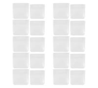 DOITOOL 20 pezzi di tazza di condensa per cuociriso - Scatola di raccolta dell'acqua in plastica - Accessorio di raccolta della condensa per fornelli elettrici Tazza di del vapore