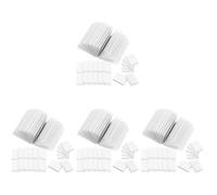 DOITOOL 200 Pezzi In Miniatura Libro Libri Per Case Delle Bambole Scala 1:12 Mini Libri Miniature Libri Bianchi Piccolo Quaderno Decorazione Casa Delle Bambole Per